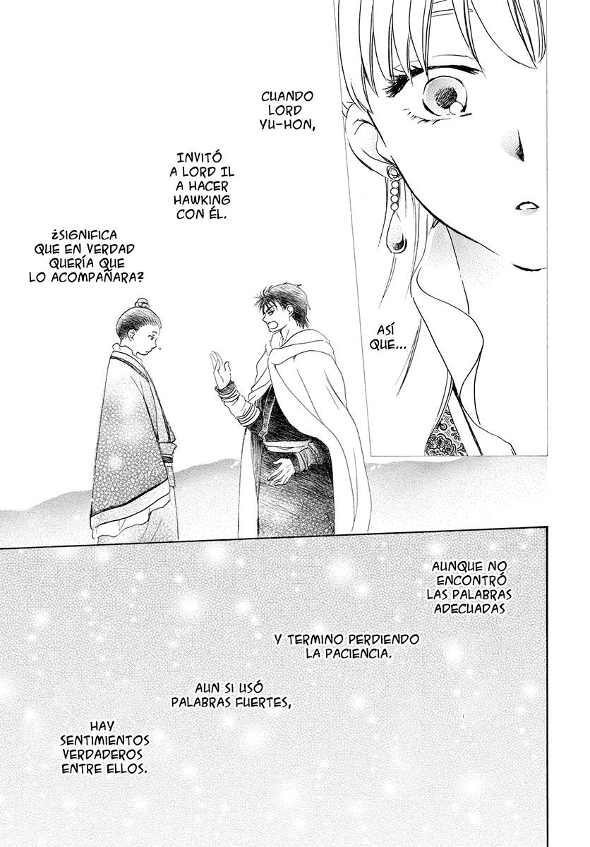 Read Akatsuki No Yona Es Manga Online