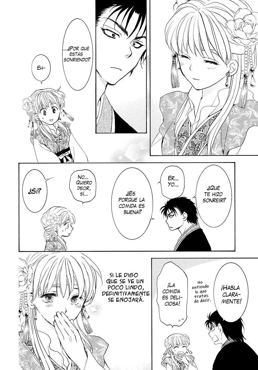 Read Akatsuki No Yona Es Manga Online