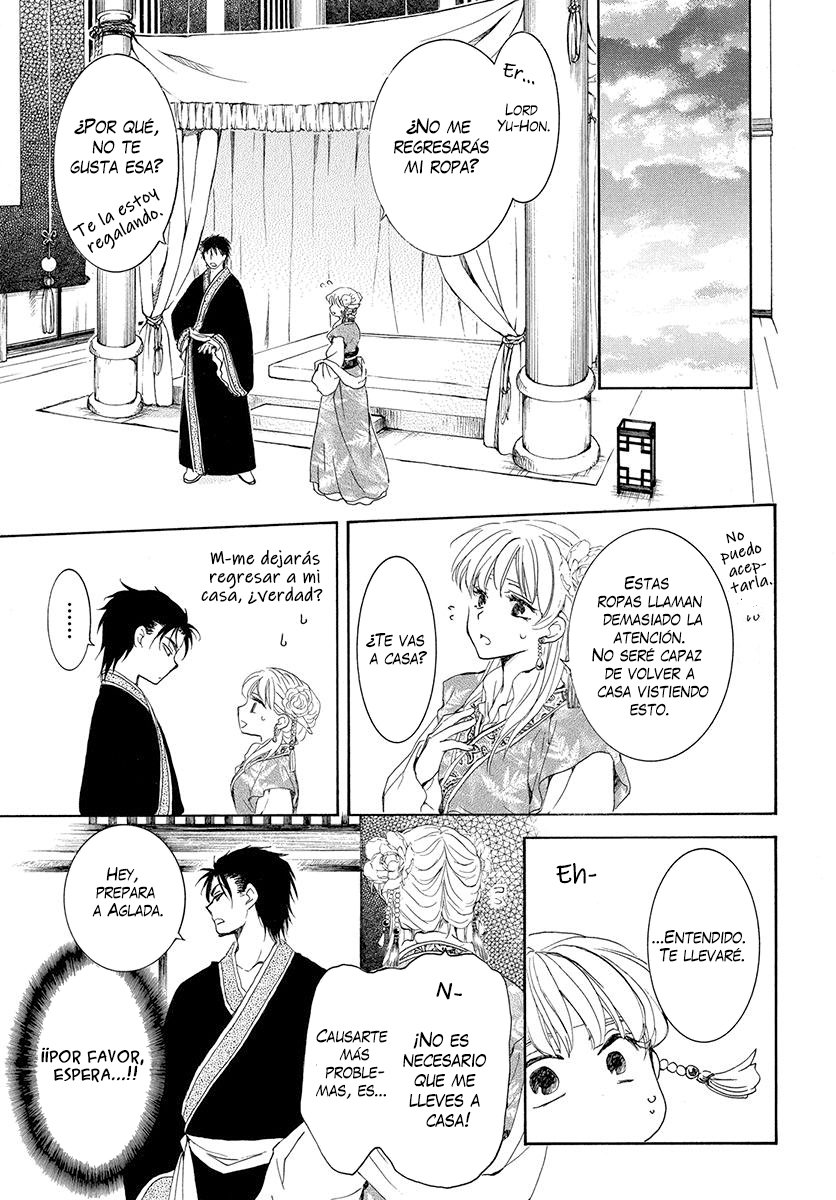 Read Akatsuki No Yona Es Manga Online