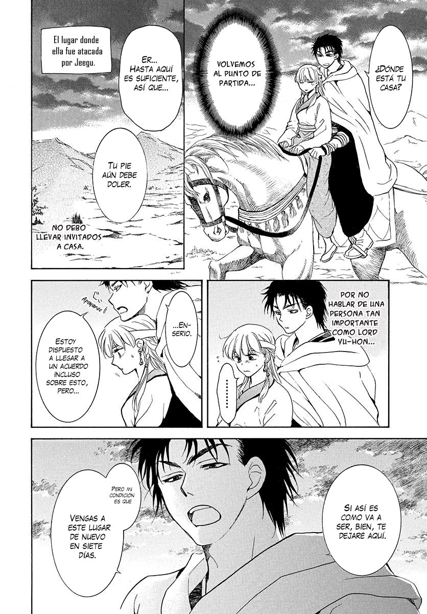 Read Akatsuki No Yona Es Manga Online