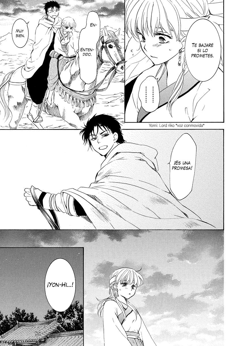 Read Akatsuki No Yona Es Manga Online