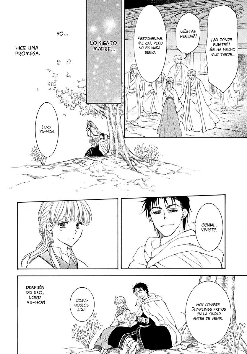 Read Akatsuki No Yona Es Manga Online