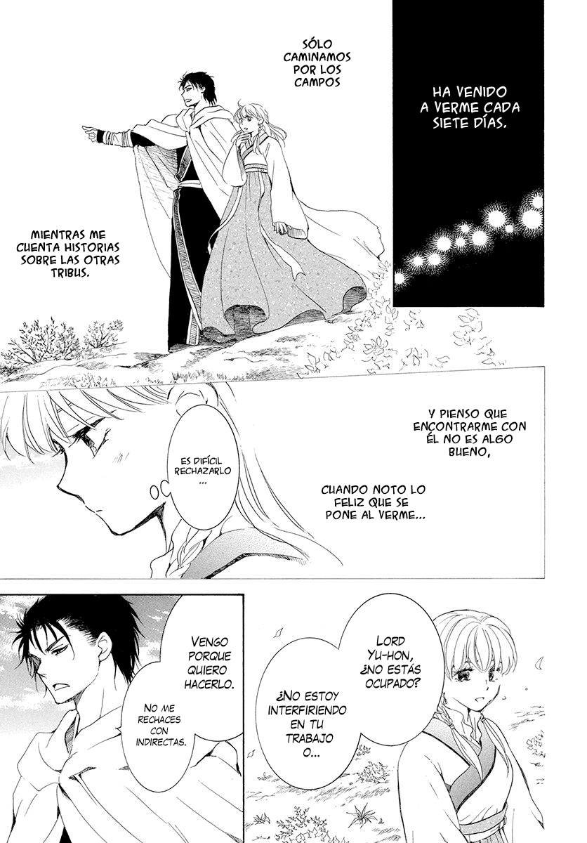 Read Akatsuki No Yona Es Manga Online