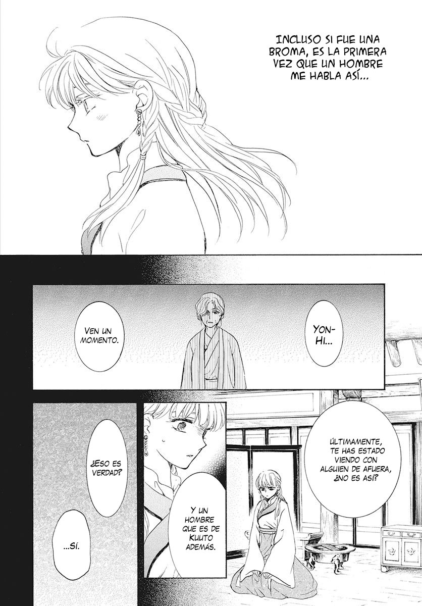 Read Akatsuki No Yona Es Manga Online