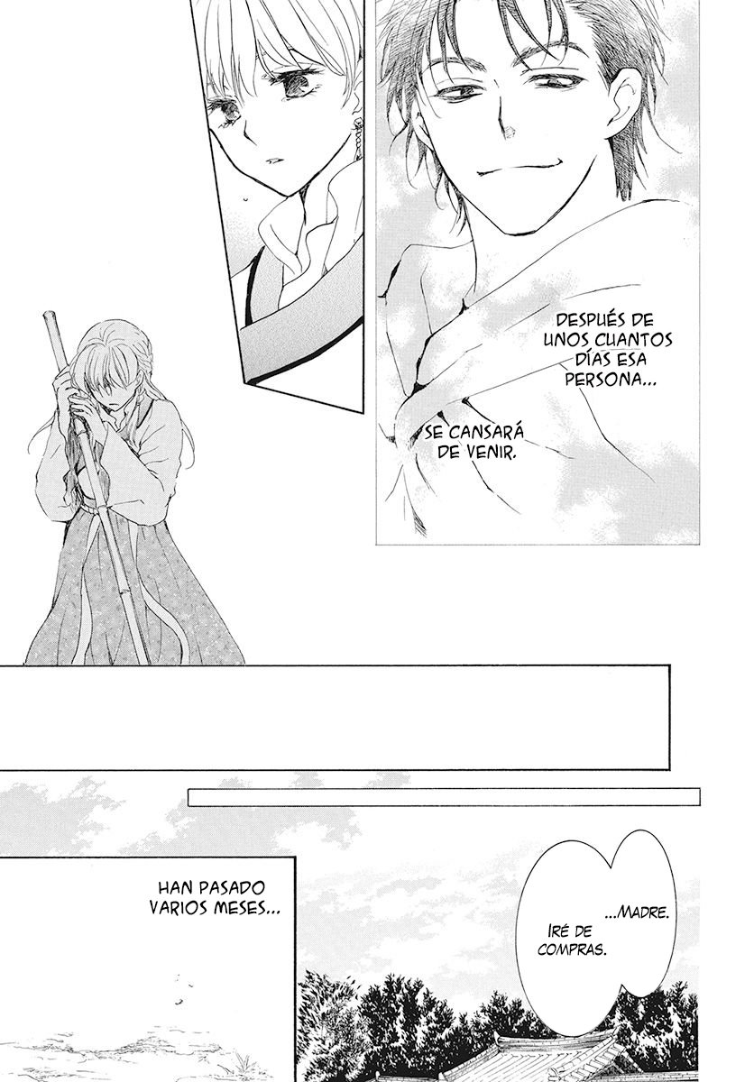 Read Akatsuki No Yona Es Manga Online