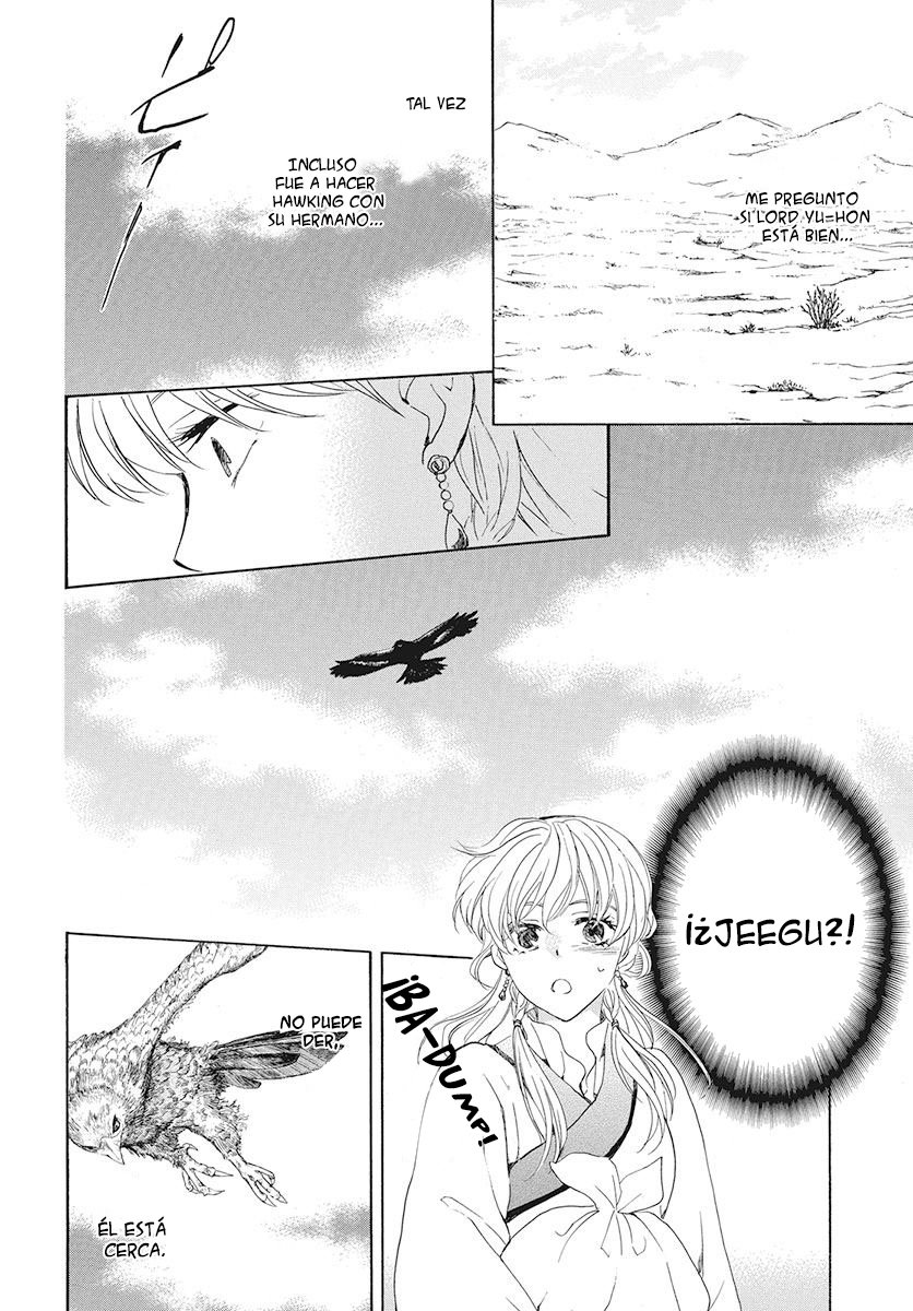 Read Akatsuki No Yona Es Manga Online
