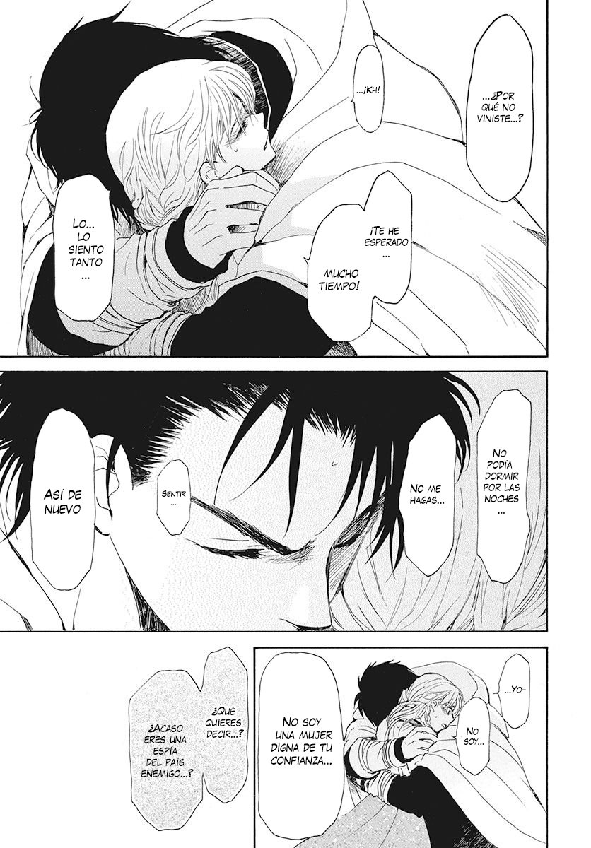 Read Akatsuki No Yona Es Manga Online