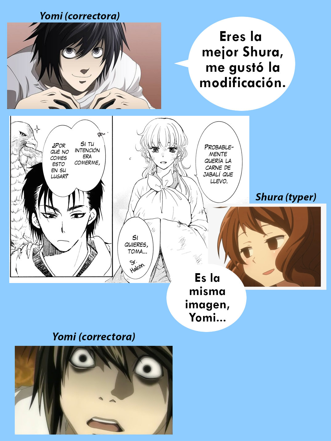 Read Akatsuki No Yona Es Manga Online