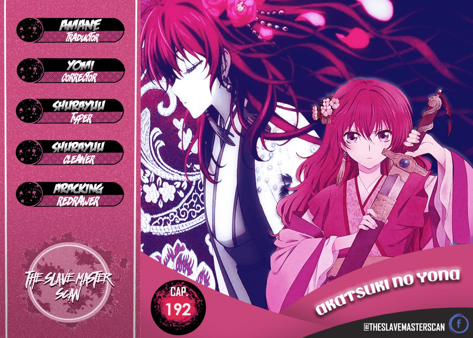 Read Akatsuki No Yona Es Manga Online