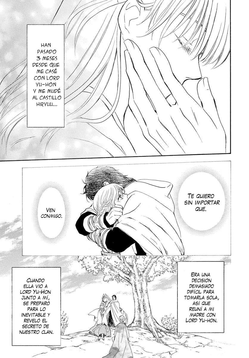 Read Akatsuki No Yona Es Manga Online