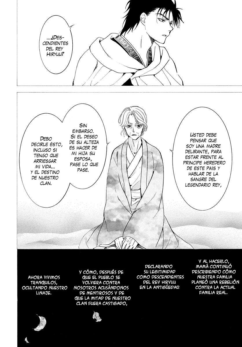 Read Akatsuki No Yona Es Manga Online