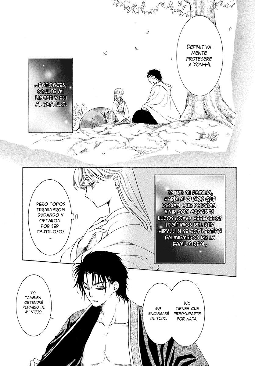 Read Akatsuki No Yona Es Manga Online