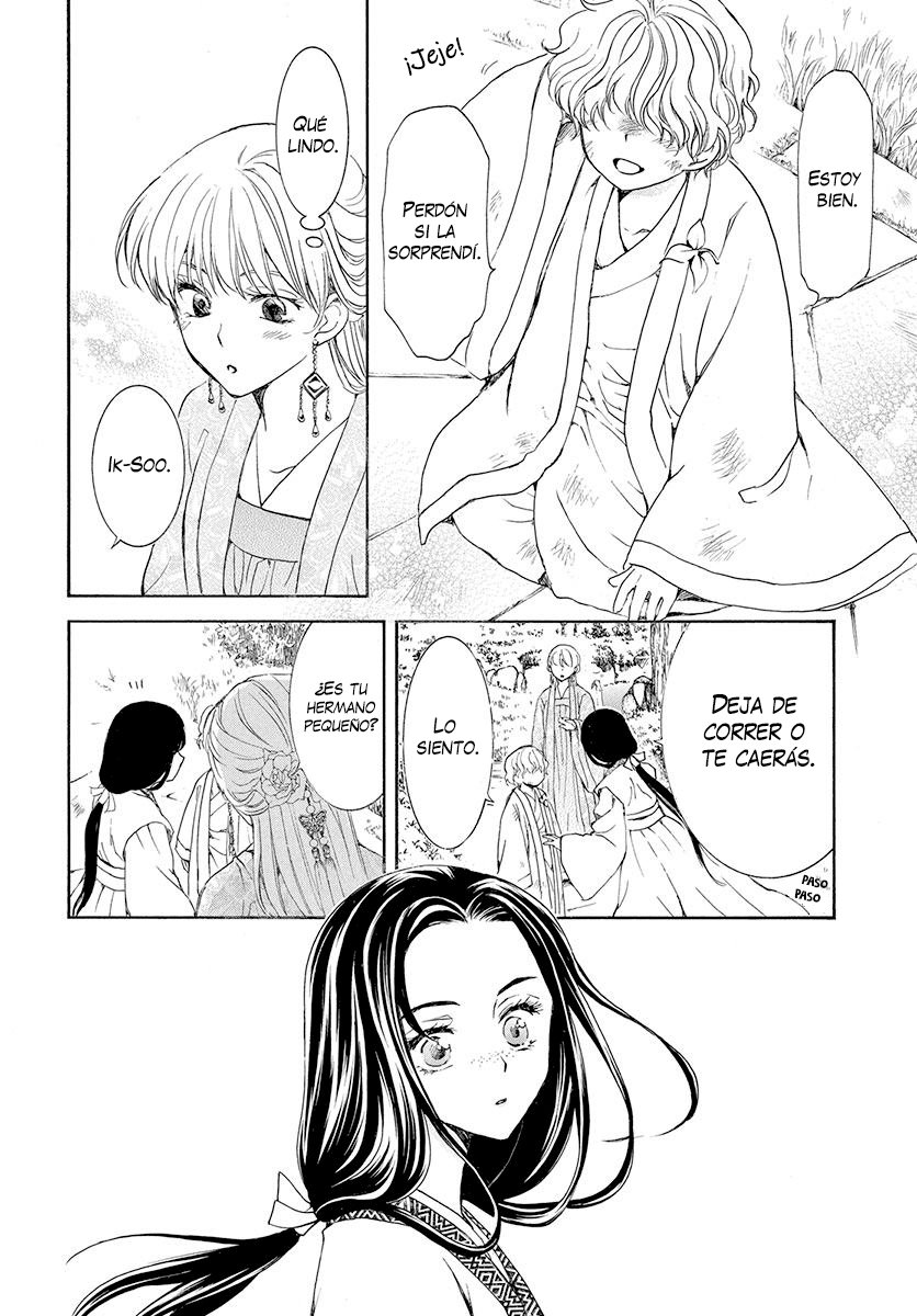 Read Akatsuki No Yona Es Manga Online