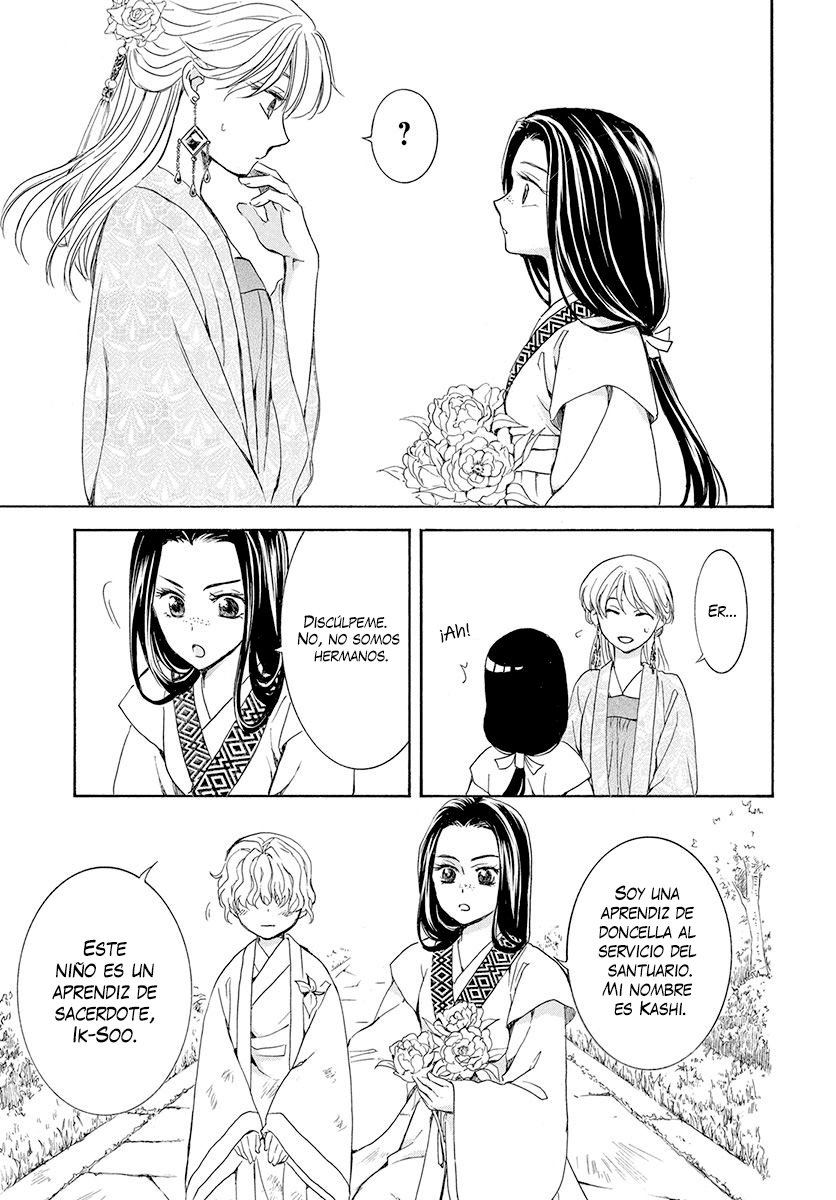 Read Akatsuki No Yona Es Manga Online
