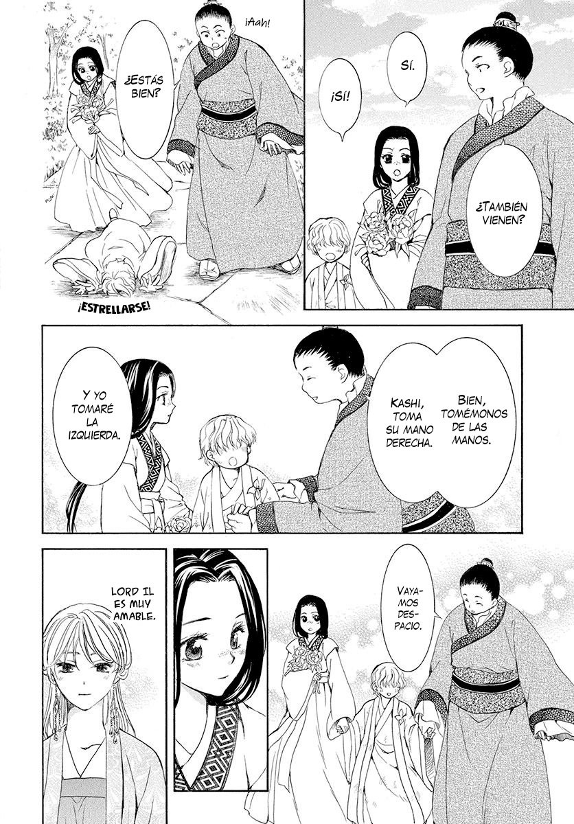 Read Akatsuki No Yona Es Manga Online