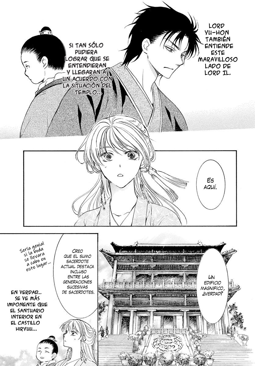 Read Akatsuki No Yona Es Manga Online
