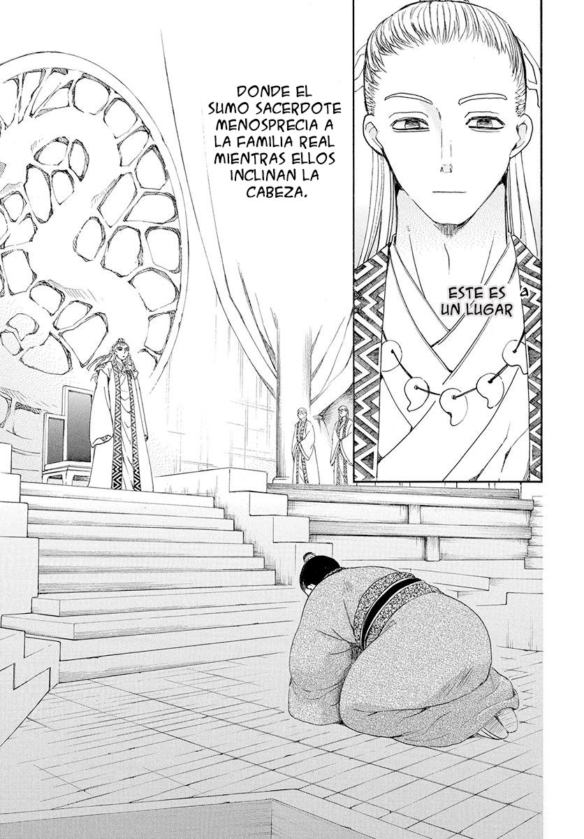 Read Akatsuki No Yona Es Manga Online
