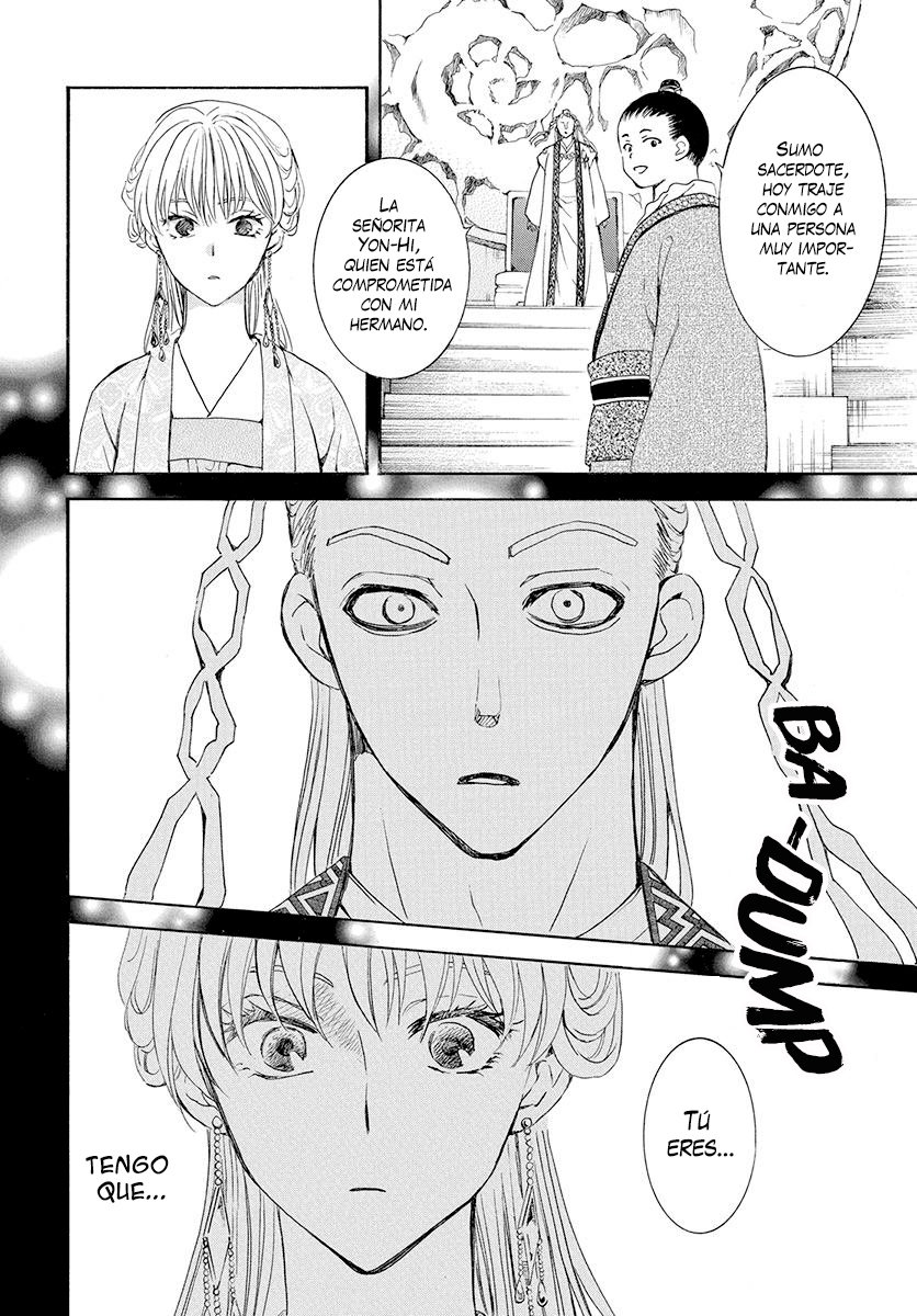 Read Akatsuki No Yona Es Manga Online