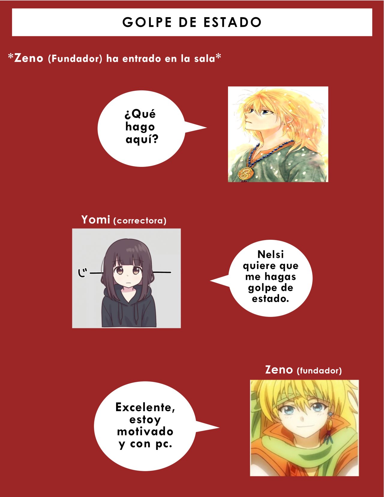 Read Akatsuki No Yona Es Manga Online
