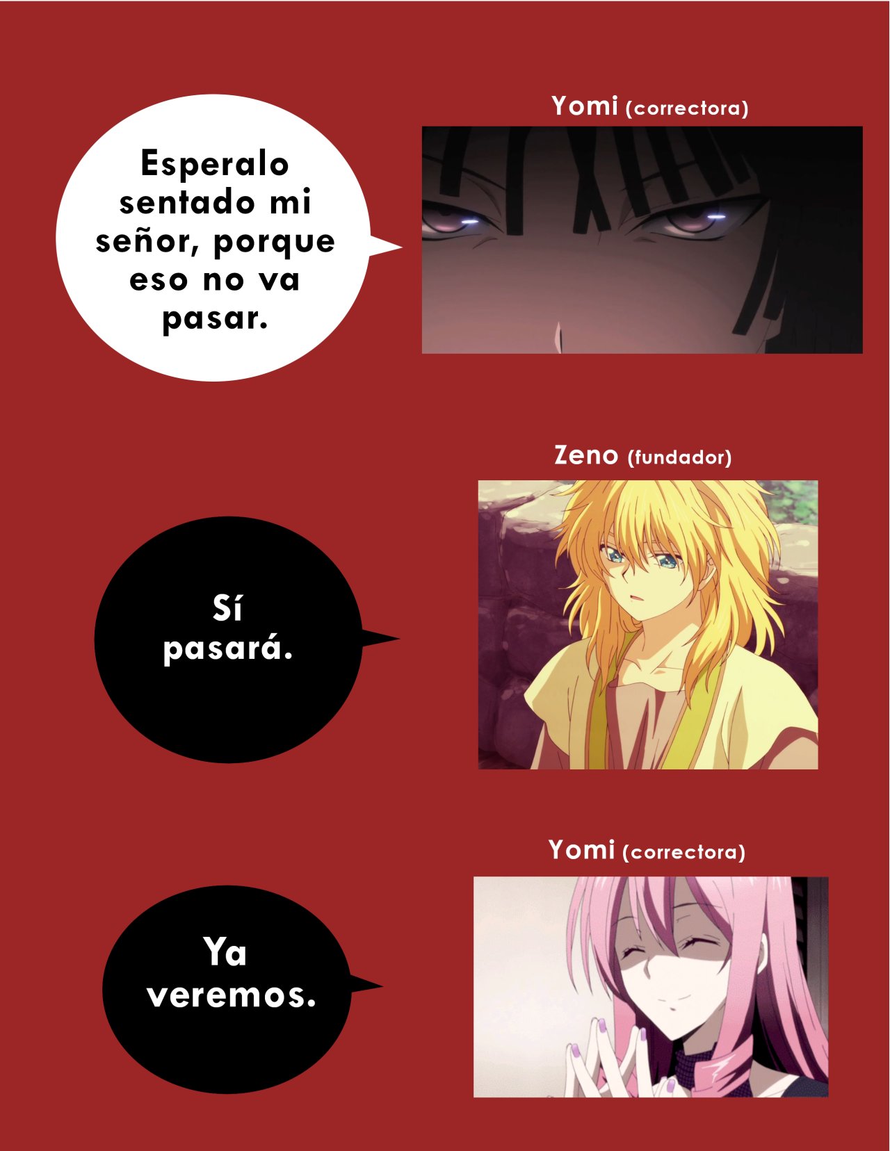 Read Akatsuki No Yona Es Manga Online