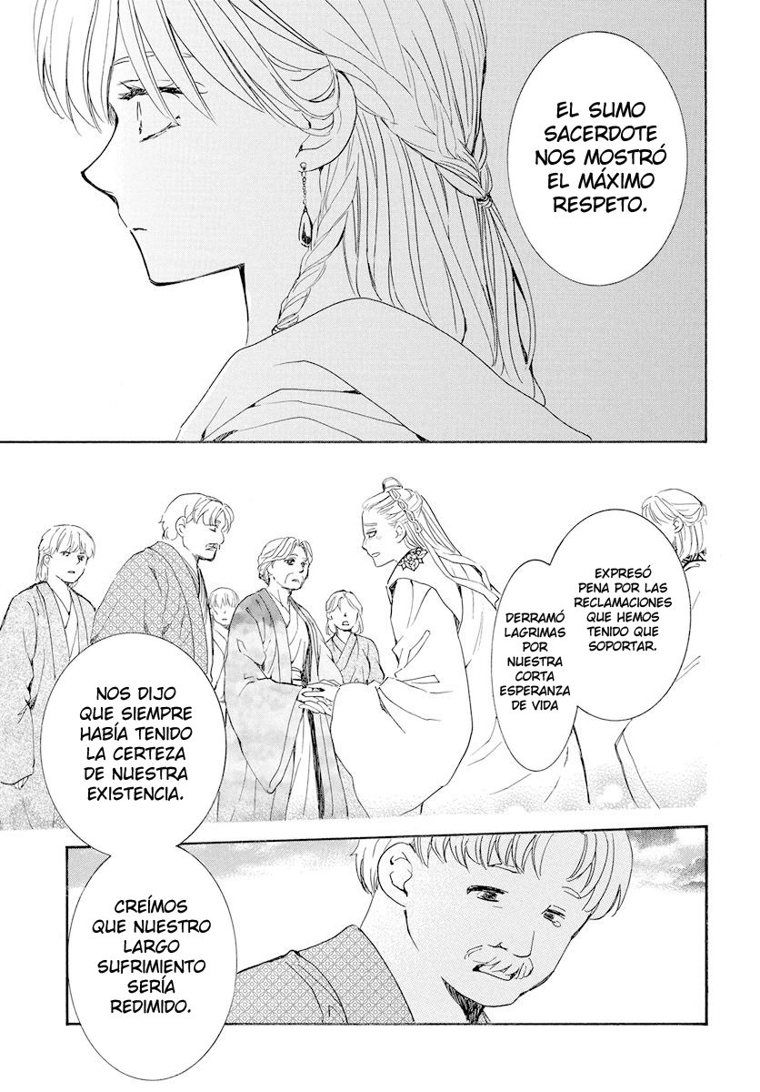 Read Akatsuki No Yona Es Manga Online