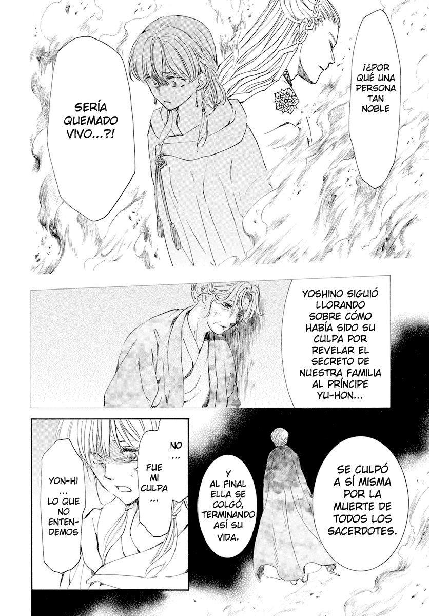 Read Akatsuki No Yona Es Manga Online