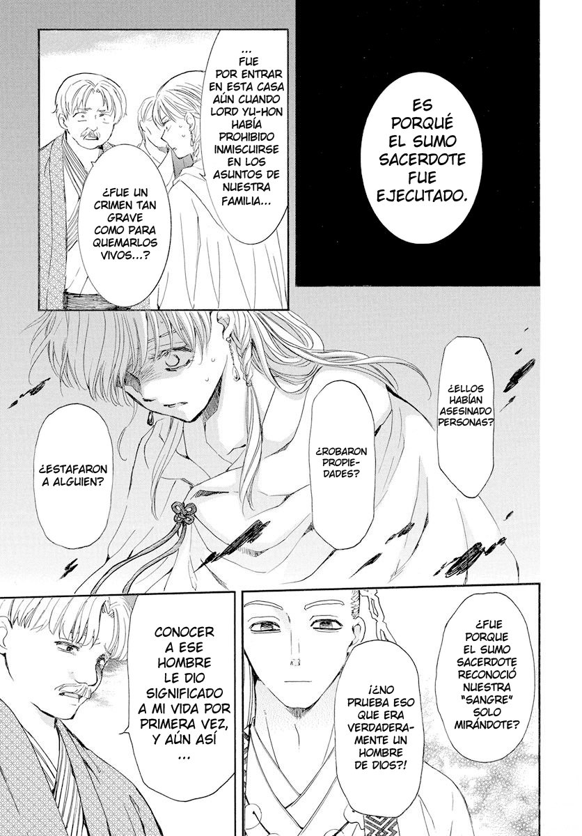 Read Akatsuki No Yona Es Manga Online