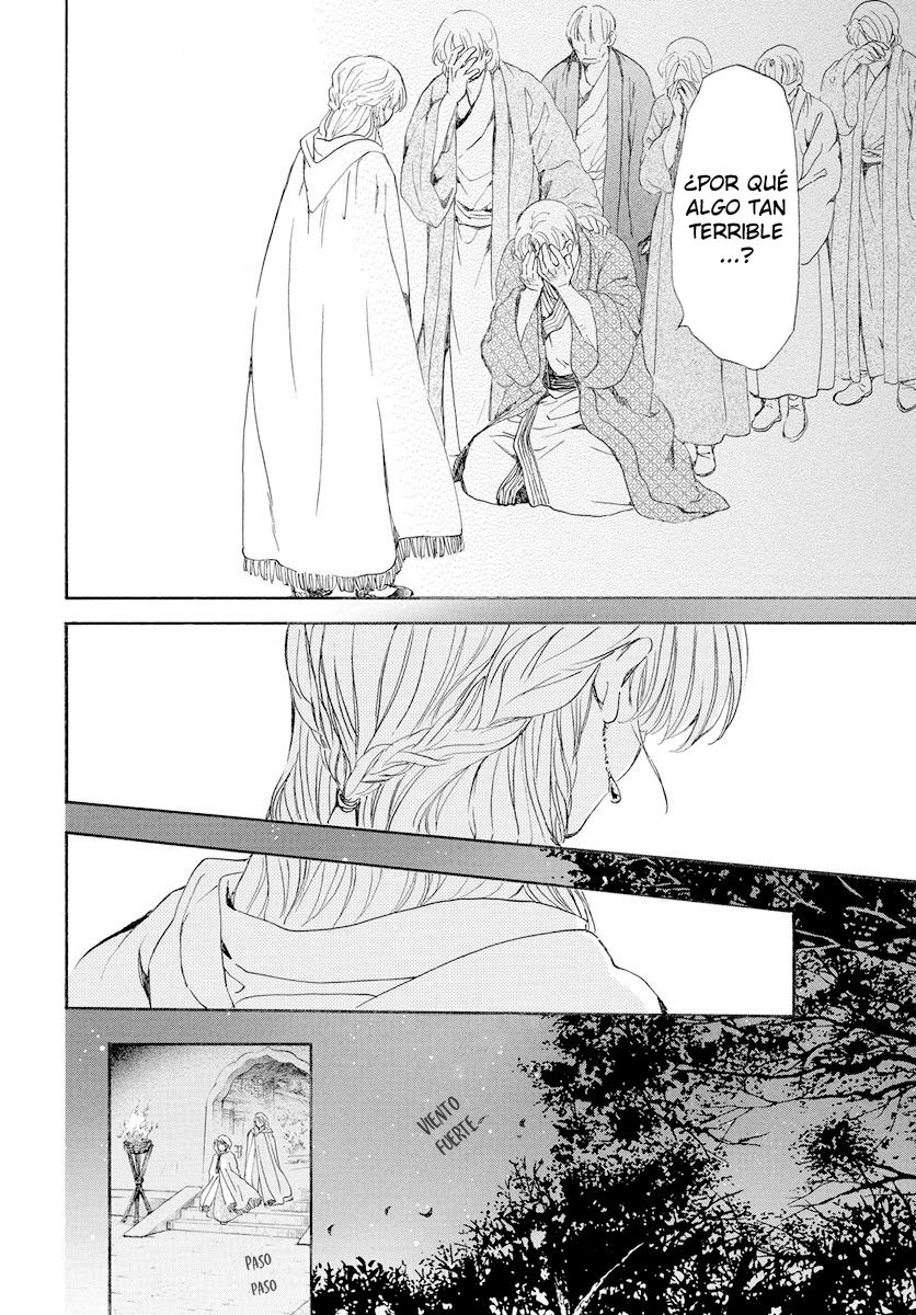 Read Akatsuki No Yona Es Manga Online