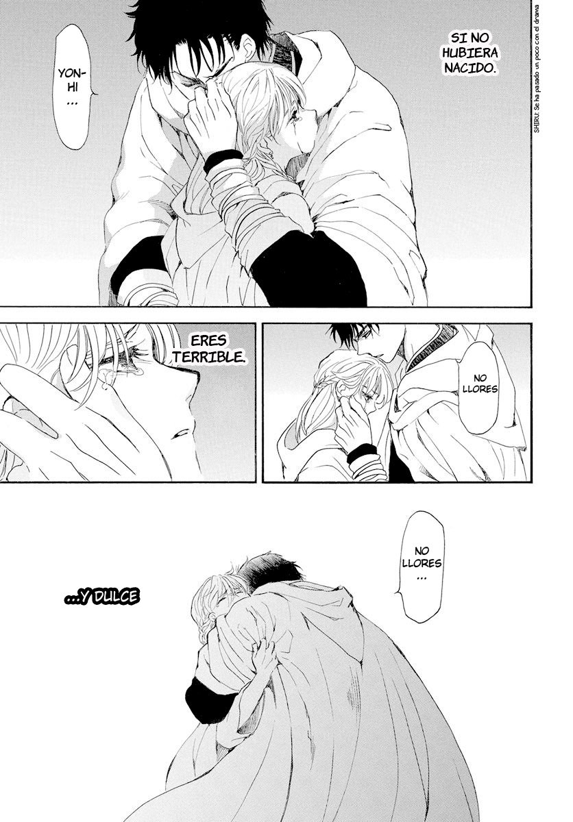 Read Akatsuki No Yona Es Manga Online