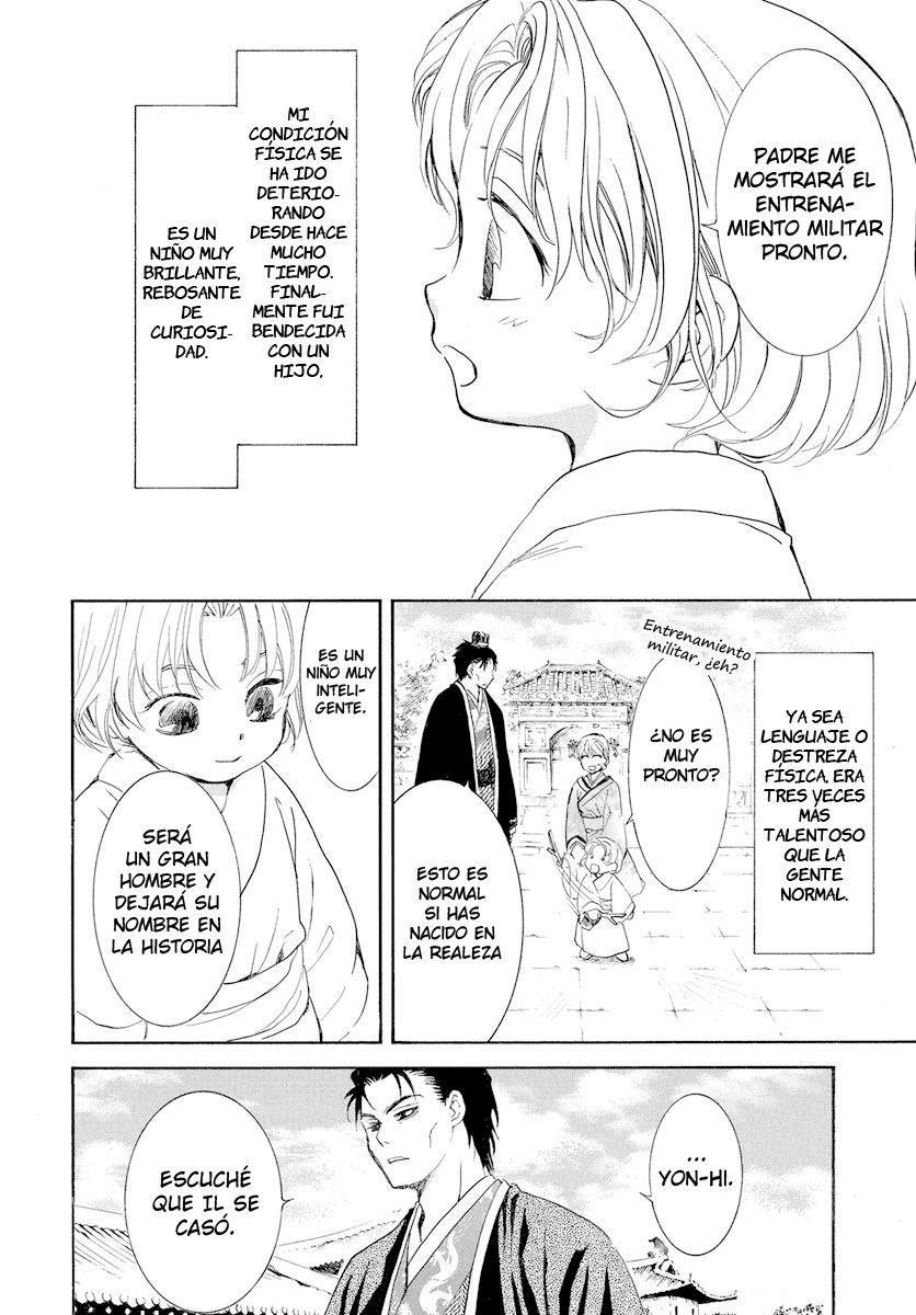 Read Akatsuki No Yona Es Manga Online