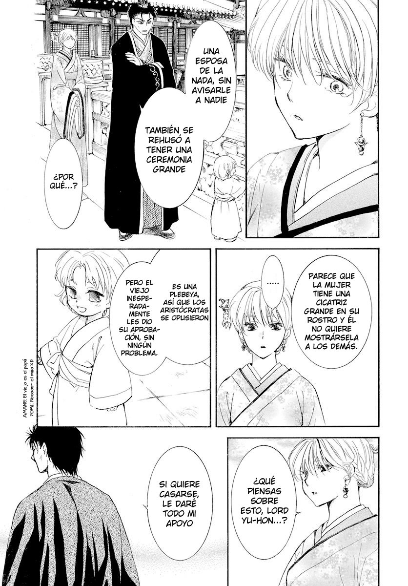 Read Akatsuki No Yona Es Manga Online