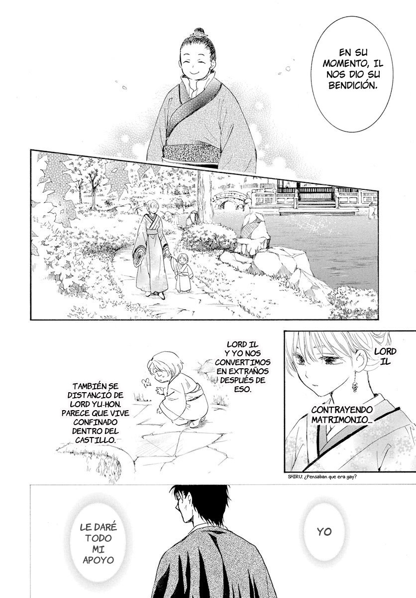 Read Akatsuki No Yona Es Manga Online