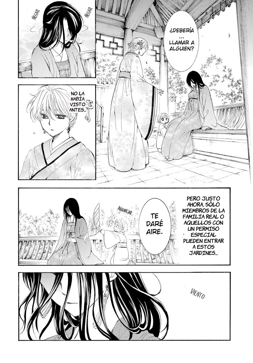 Read Akatsuki No Yona Es Manga Online
