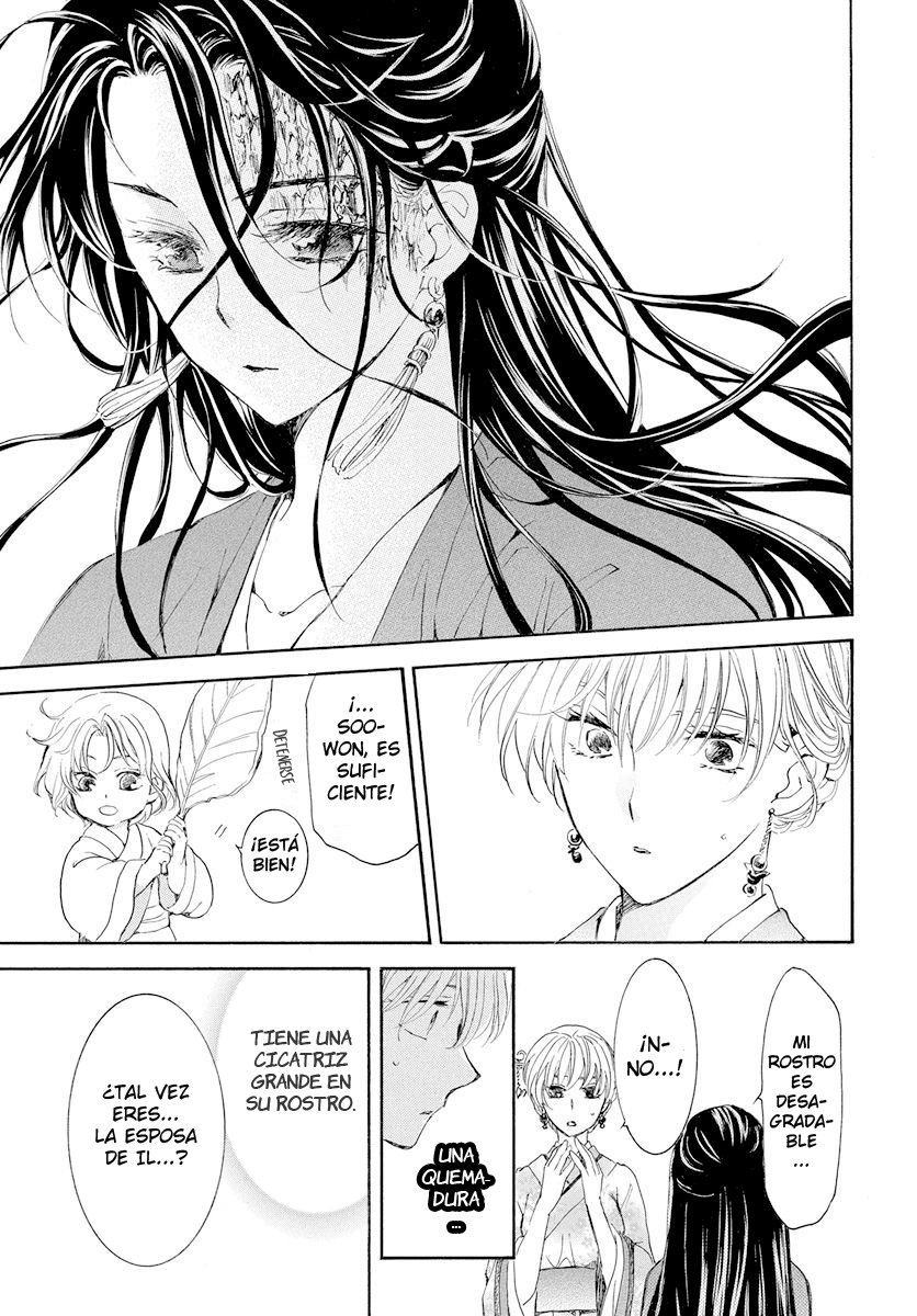 Read Akatsuki No Yona Es Manga Online