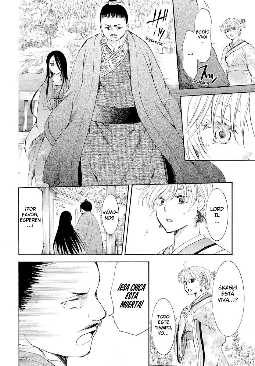 Read Akatsuki No Yona Es Manga Online