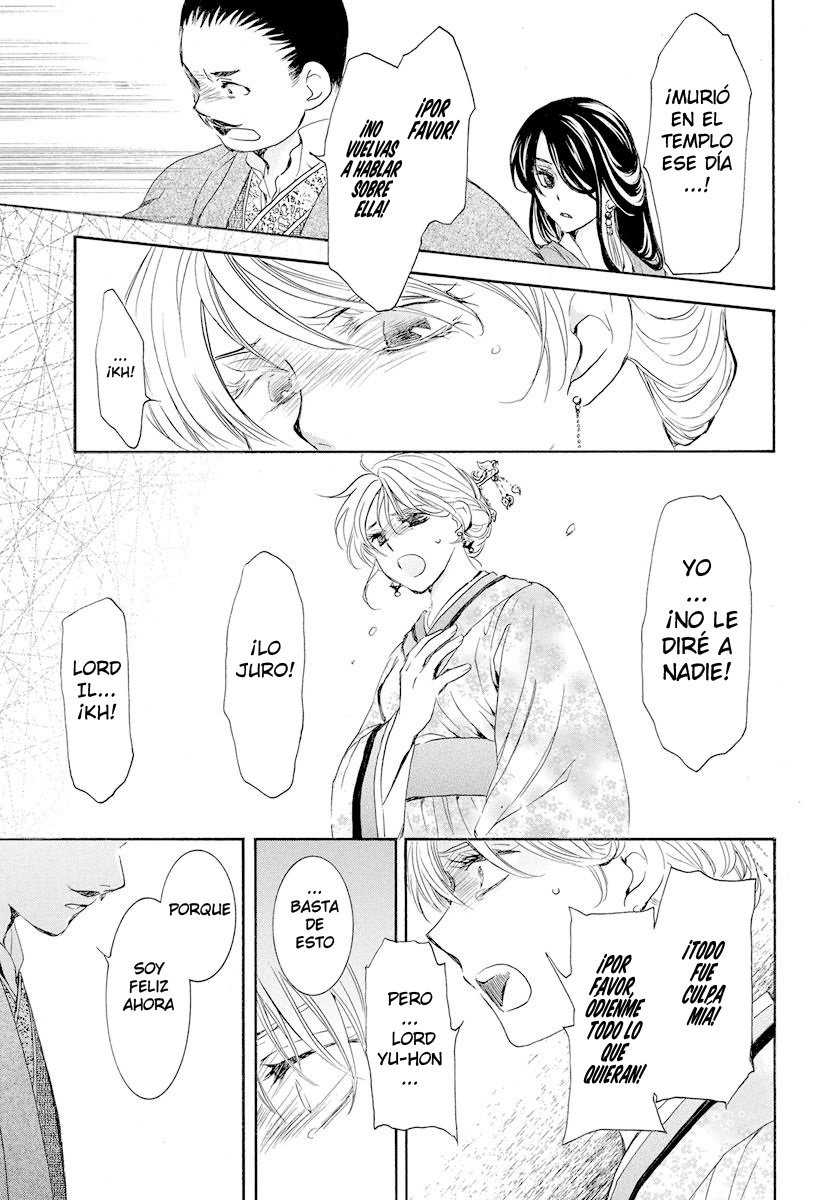 Read Akatsuki No Yona Es Manga Online