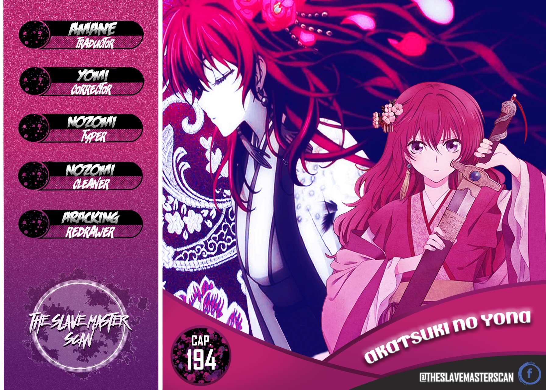 Read Akatsuki No Yona Es Manga Online