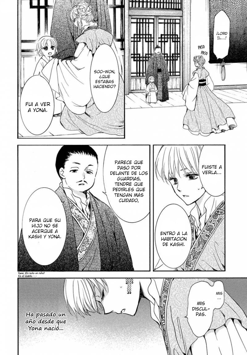 Read Akatsuki No Yona Es Manga Online
