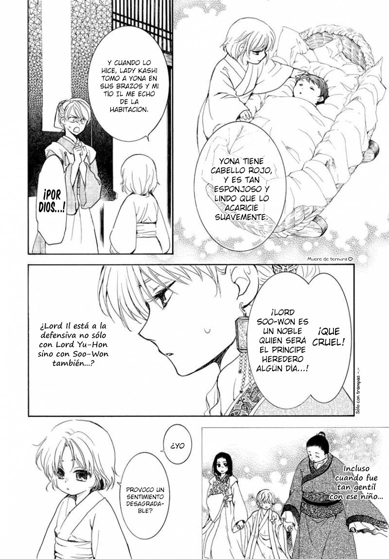 Read Akatsuki No Yona Es Manga Online