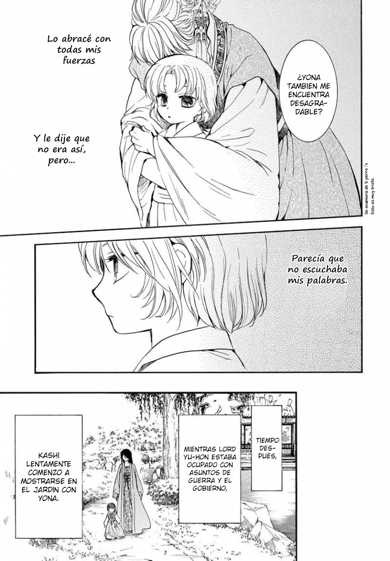 Read Akatsuki No Yona Es Manga Online