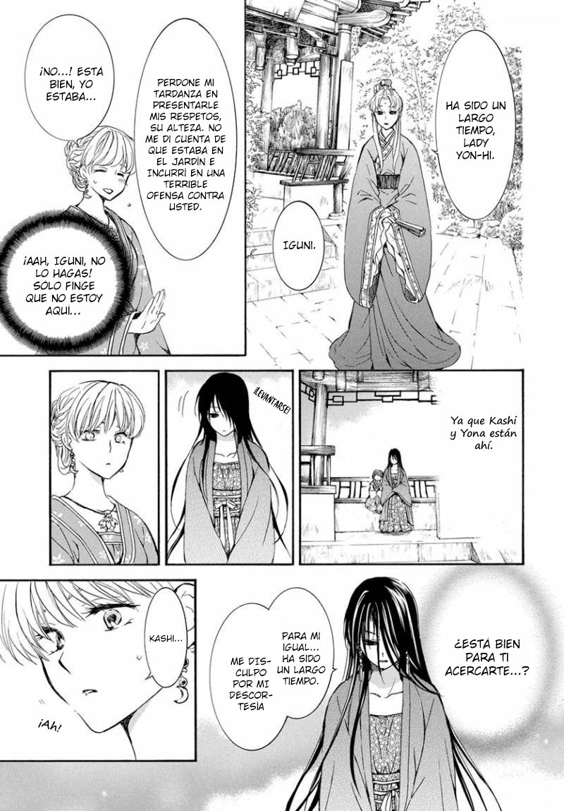 Read Akatsuki No Yona Es Manga Online