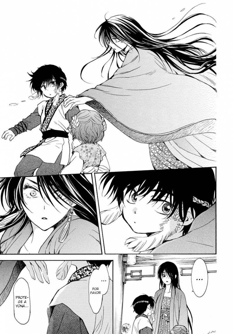 Read Akatsuki No Yona Es Manga Online