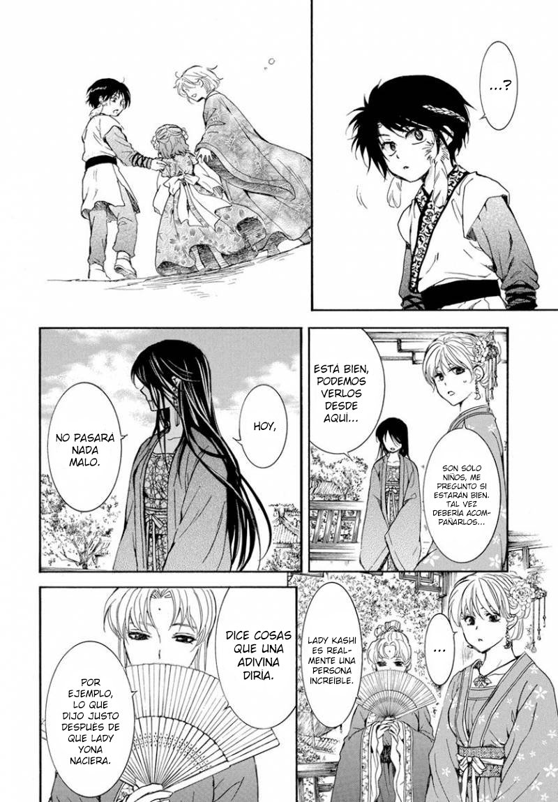 Read Akatsuki No Yona Es Manga Online