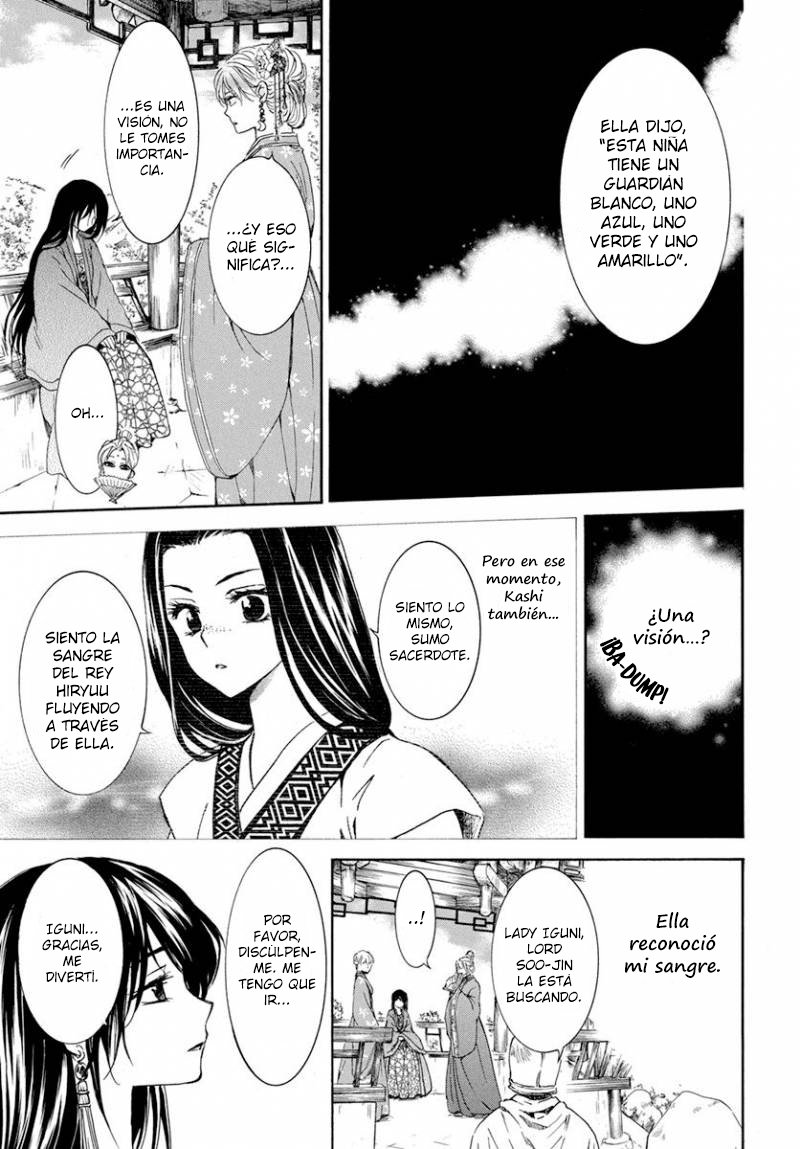Read Akatsuki No Yona Es Manga Online