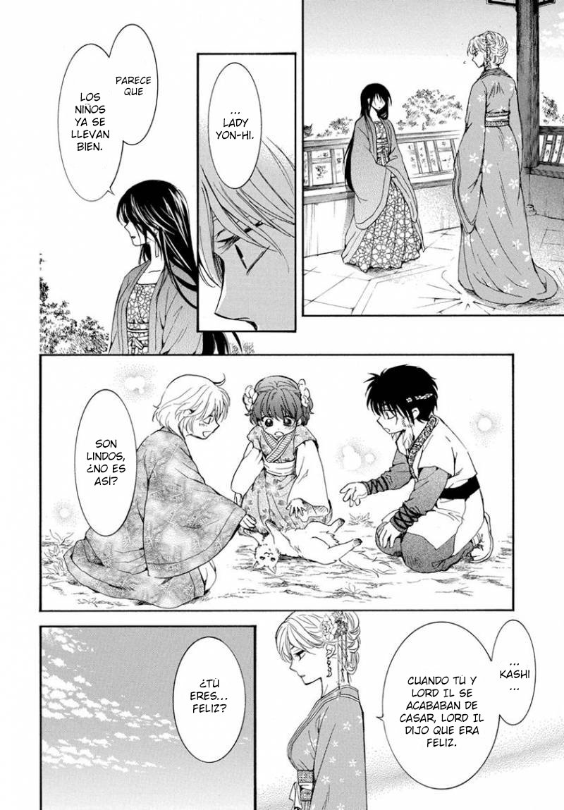 Read Akatsuki No Yona Es Manga Online