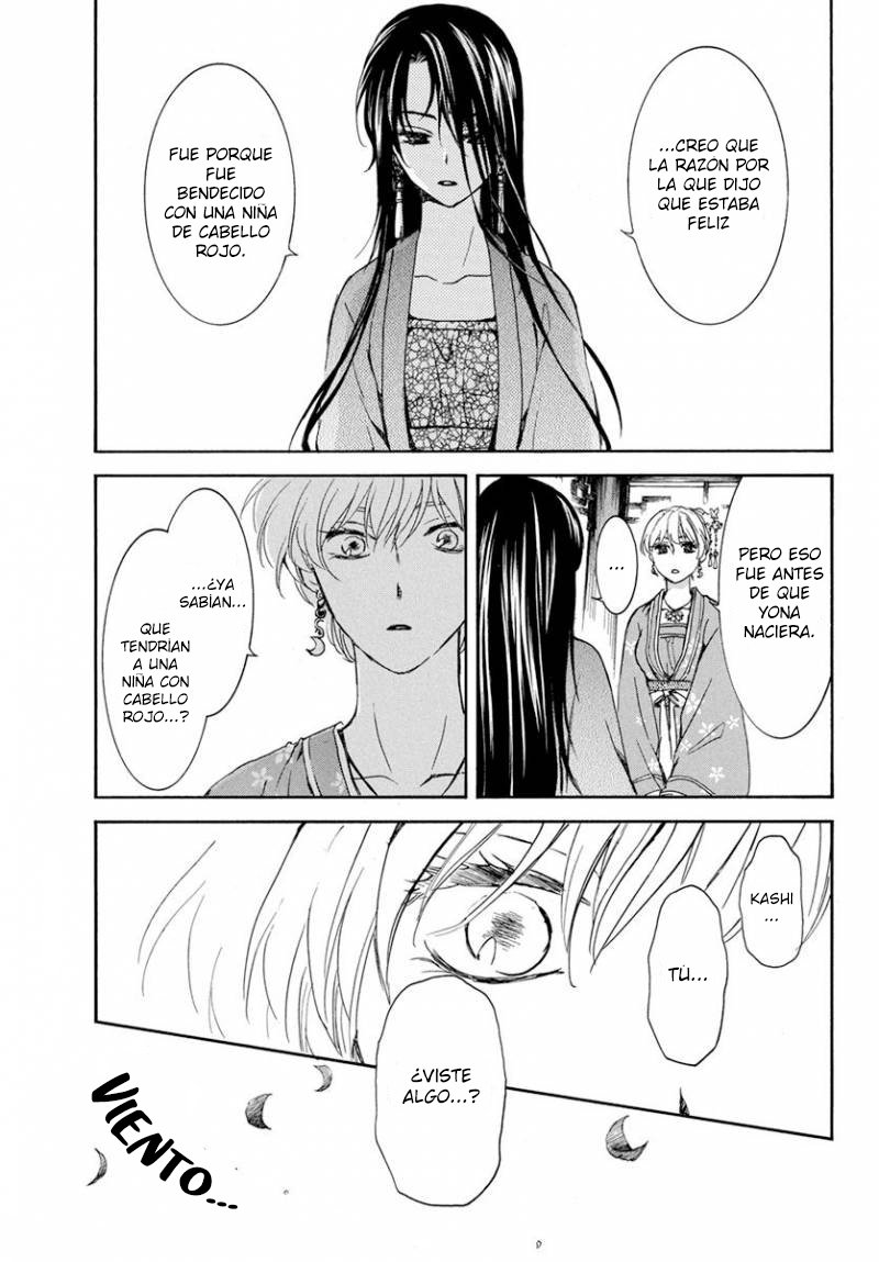 Read Akatsuki No Yona Es Manga Online