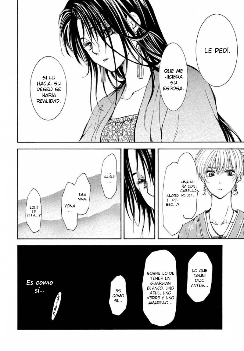 Read Akatsuki No Yona Es Manga Online