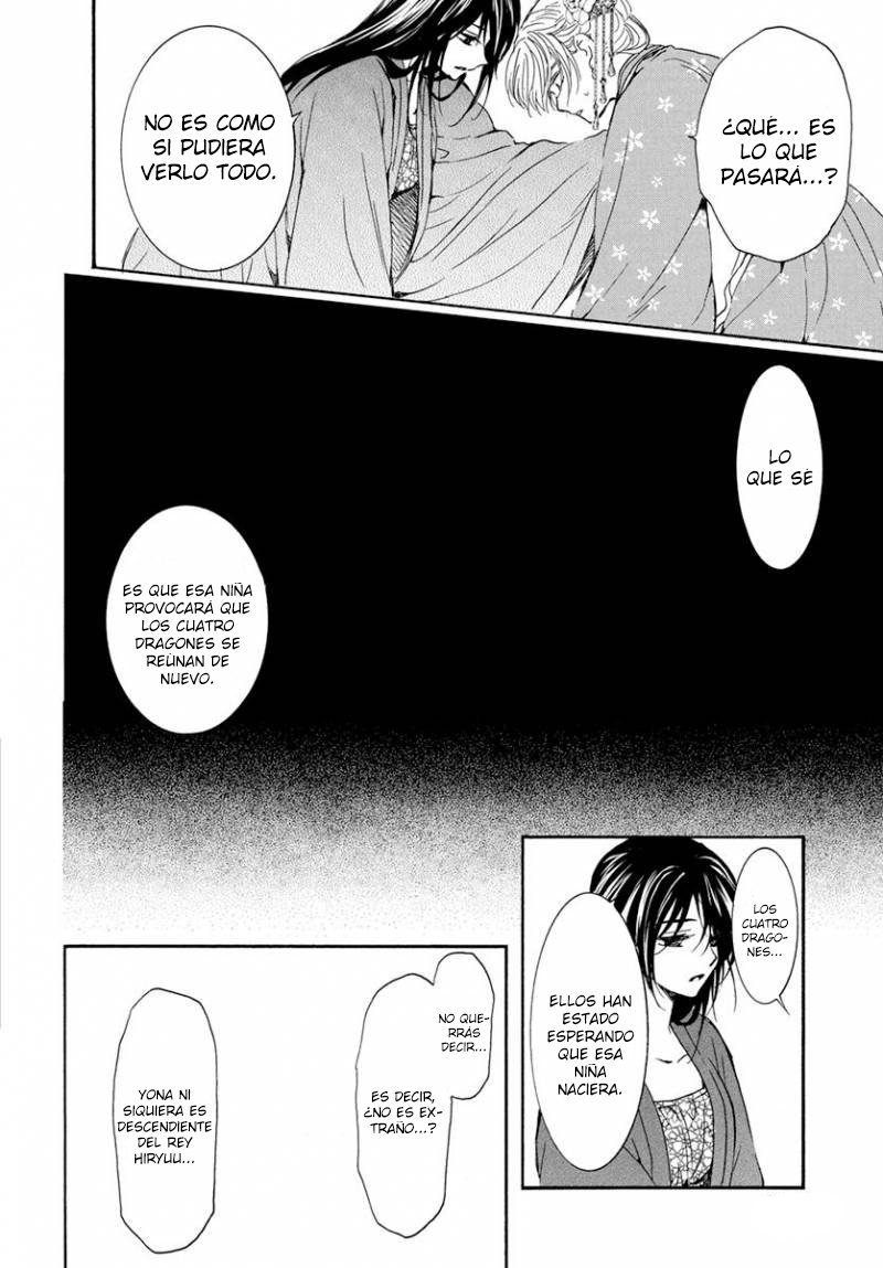 Read Akatsuki No Yona Es Manga Online