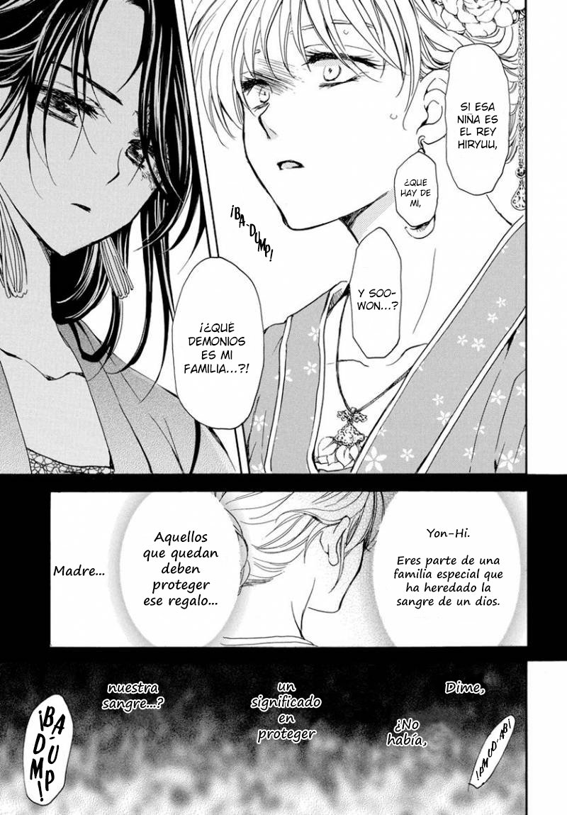 Read Akatsuki No Yona Es Manga Online
