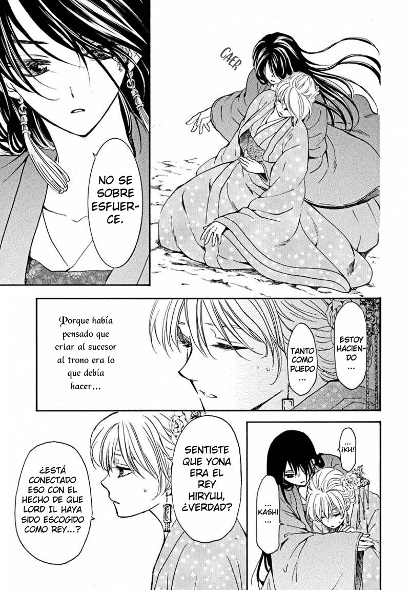 Read Akatsuki No Yona Es Manga Online